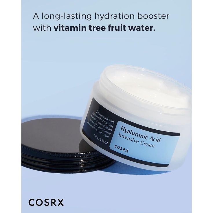 COSRX HYALURONIC ACID INTENSIVE CREAM