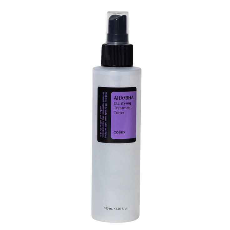 COSRX AHA/BHA CLARIFYING TREATMENT TONER
