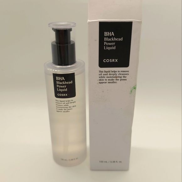 COSRX BHA BLACKHEAD POWER LIQUID 100ML