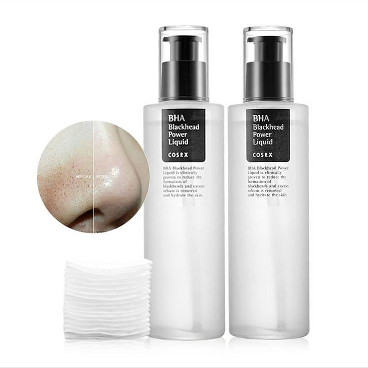COSRX BHA BLACKHEAD POWER LIQUID 100ML