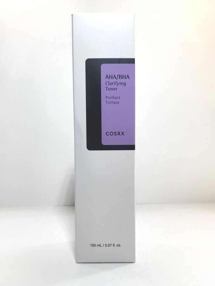 COSRX AHA/BHA CLARIFYING TREATMENT TONER