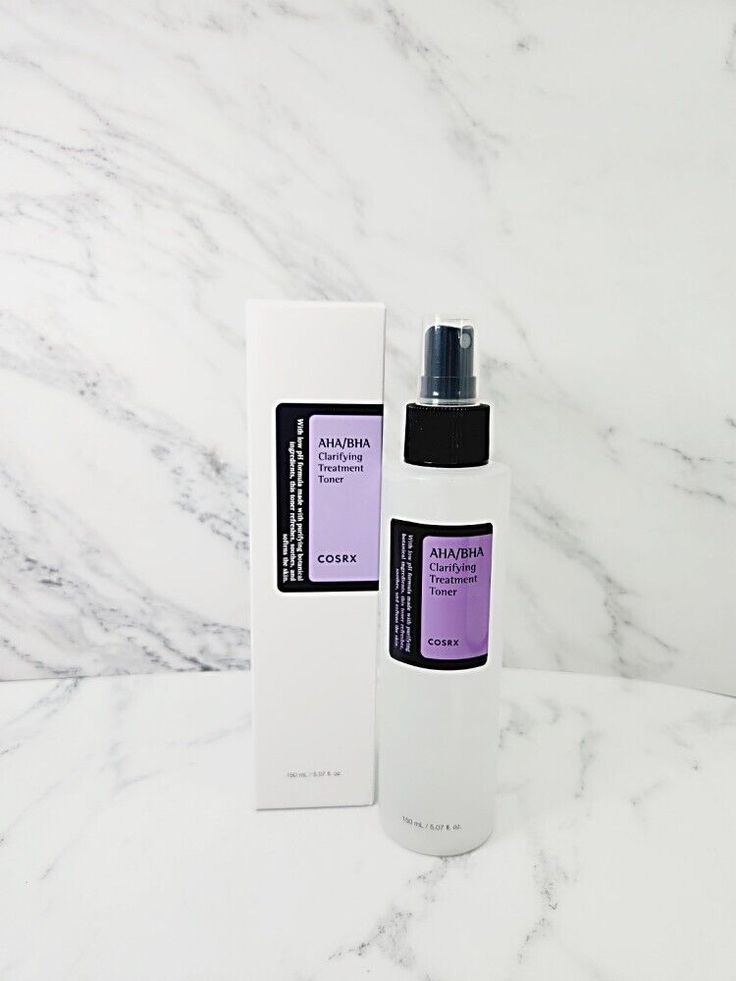 COSRX AHA/BHA CLARIFYING TREATMENT TONER
