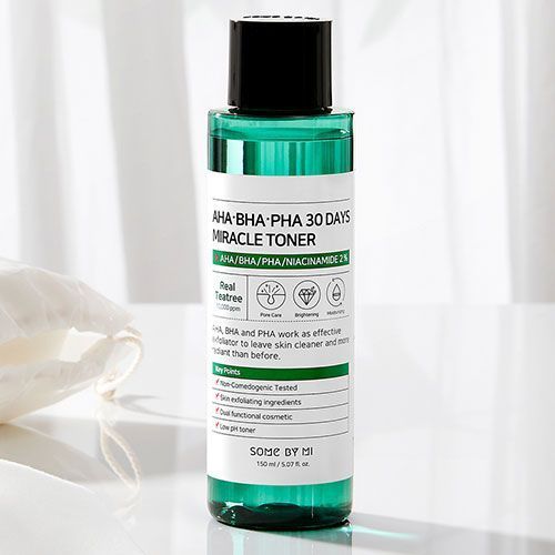 Cleansing Foam and Oil