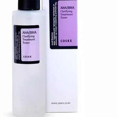 COSRX AHA/BHA CLARIFYING TREATMENT TONER