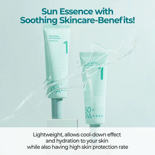 Numbuzin No.1 Clear Filter Sun Essence SPF50+ PA