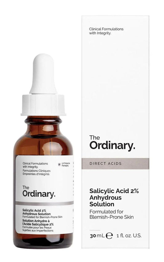 The Ordinary Salicylic Acid 2% 30ml