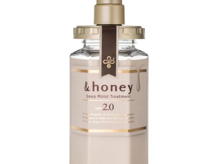 honey deep moist treatment