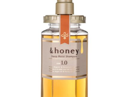 honey deep shampoo